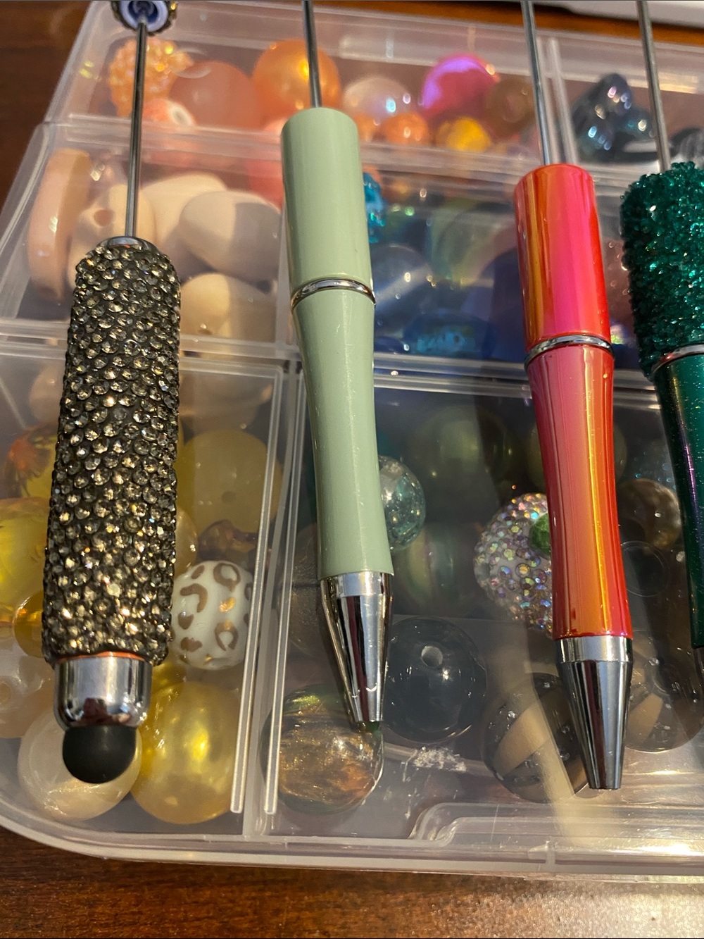 Bead Bundle Harry Potter colors theme New Free Pens - Picture 4 of 14